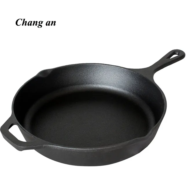 Discover Excellence of Our Cast Iron Frying Pans