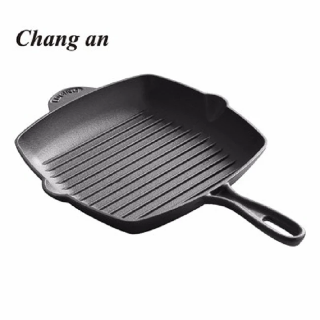 cast iron griddle for gas stove top