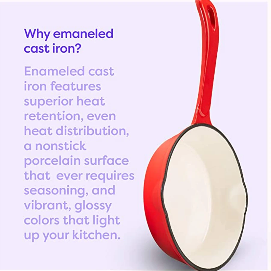 The Timeless Appeal of Cast Iron Cookware