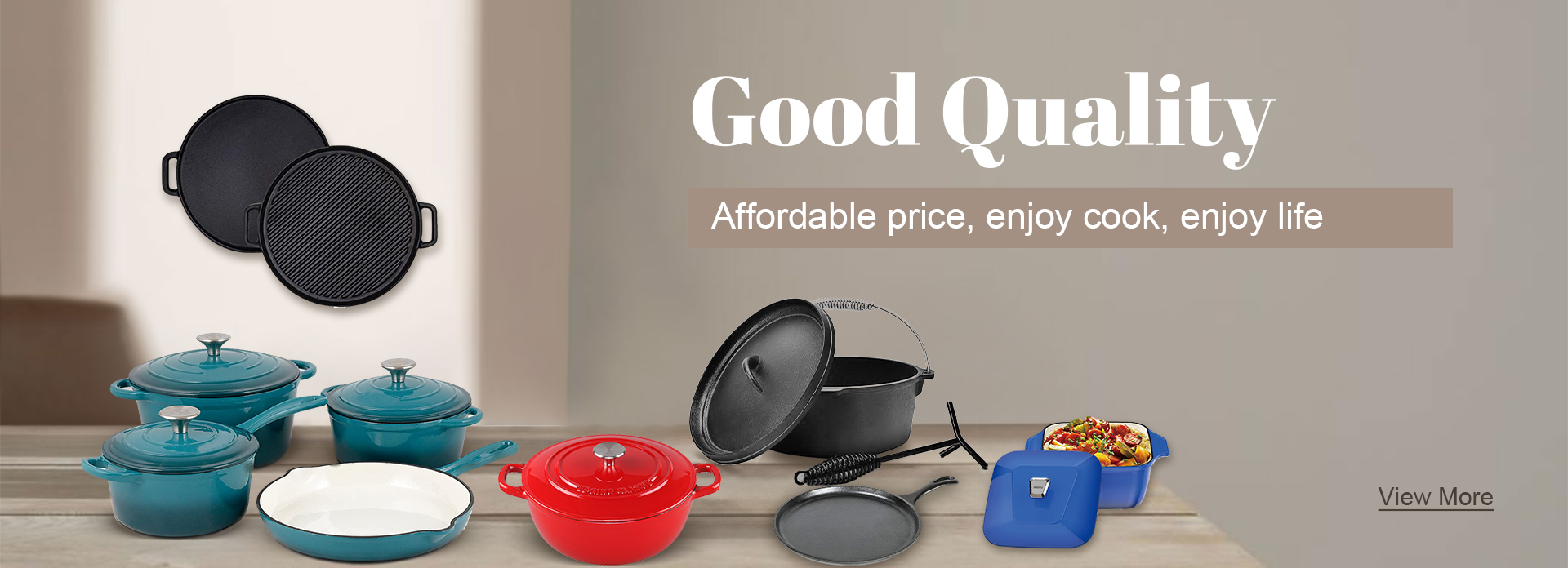 cast iron wok