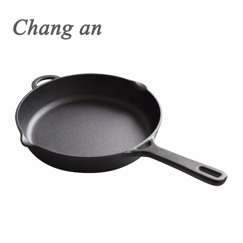 The Power of Pre-Seasoned Cast Iron Cookware