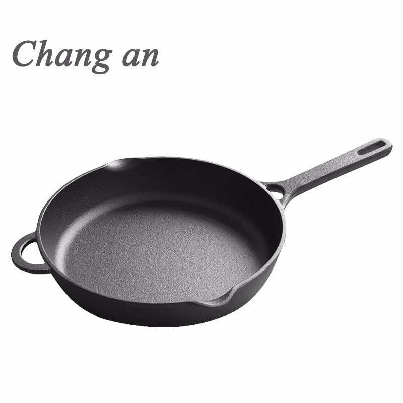 CHANGAN Cast Iron Skillets: Enhance Your Culinary Experience