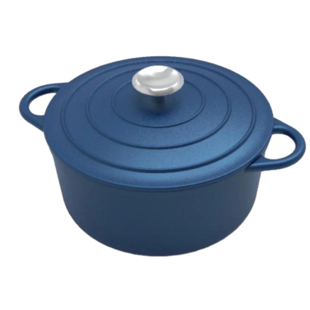 The Charm of Iron Cast Pan Sets