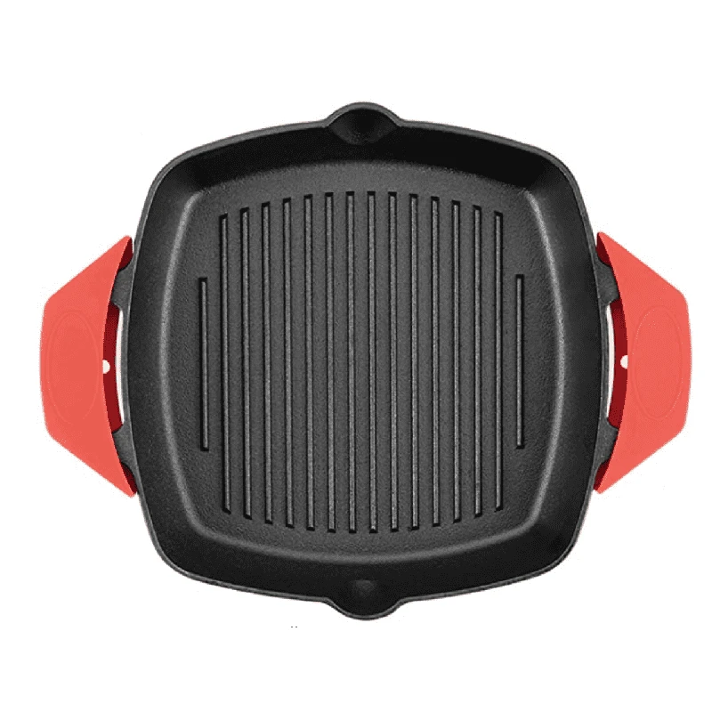 The Magic of Cast Iron Grill Pots