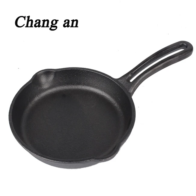 cooking on cast iron griddle