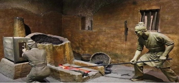 The history of cast iron