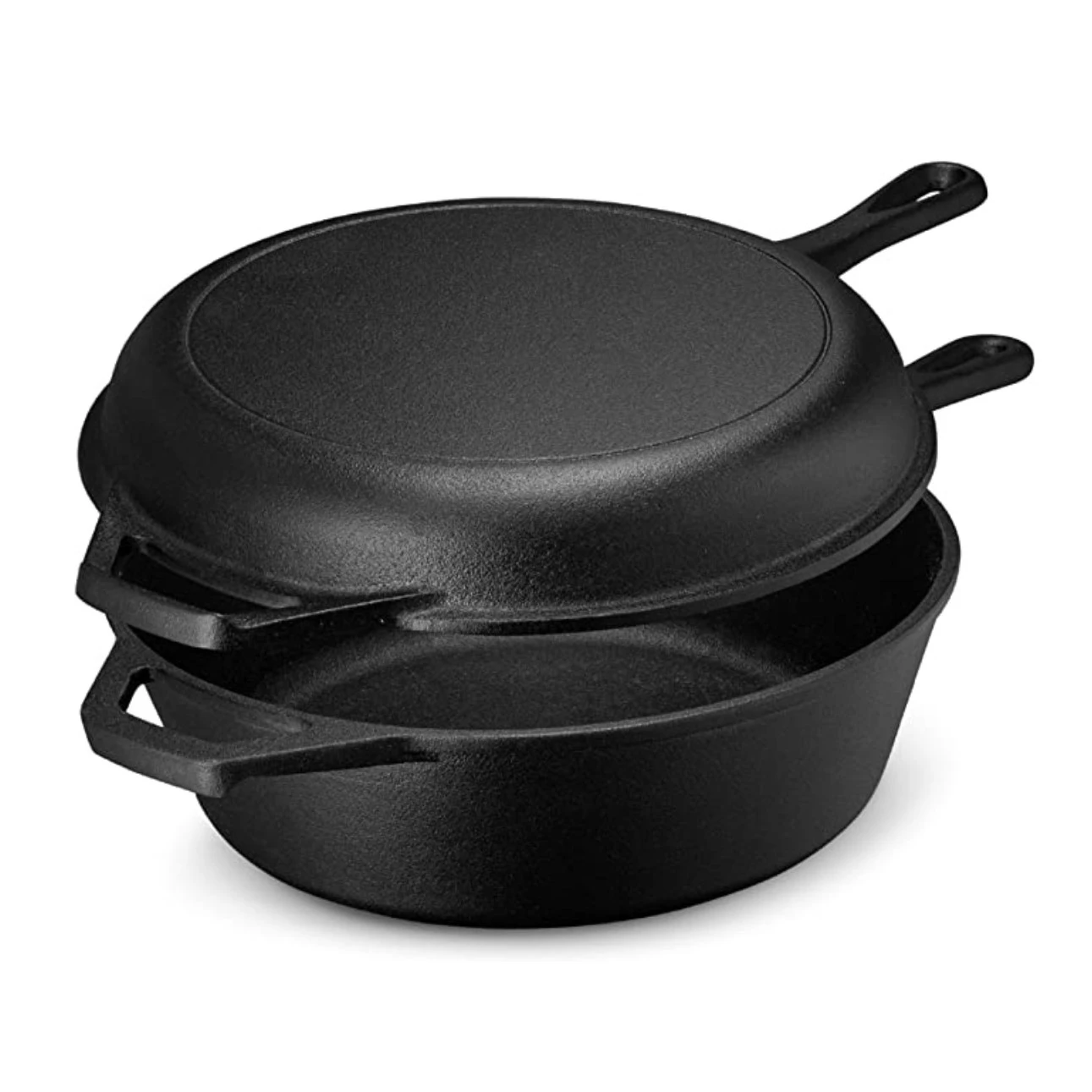 The Ultimate Kitchen Essential: Casserole Pot Cast Iron