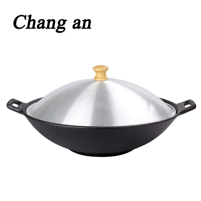 The Versatility of Cast Iron Woks for Your Kitchen