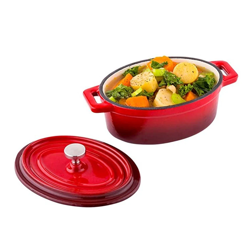 Transform Your Kitchen with Premium Cast Iron Casserole Dishes