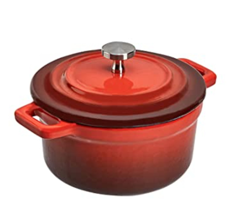 enamel grill pan