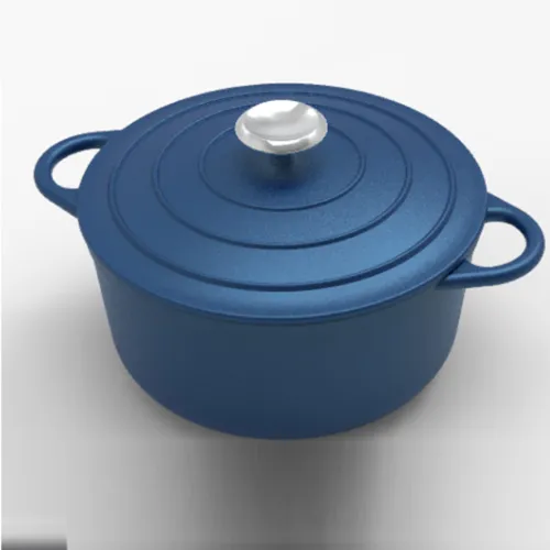 enameled cast iron dutch oven manufacturer