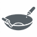 Cast Iron Wok